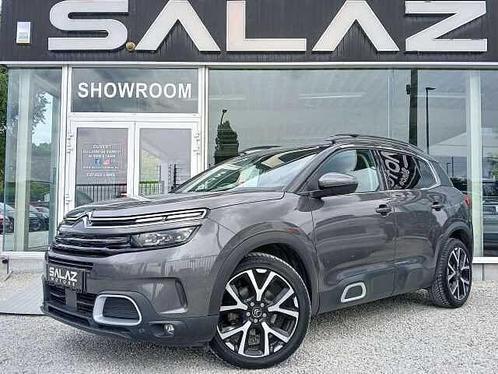 Citroen C5 Aircross 1.5 BlueHDi/PRET A IMMAT / CUIR / NAVI, Auto's, Citroën, Bedrijf, C5, ABS, Airbags, Airconditioning, Bluetooth