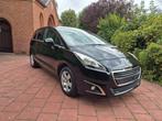 Peugeot 5008 2016 Benzine 7 zitplaatsen Euro6, Auto's, Bedrijf, 5 deurs, Parkeersensor, 1200 cc