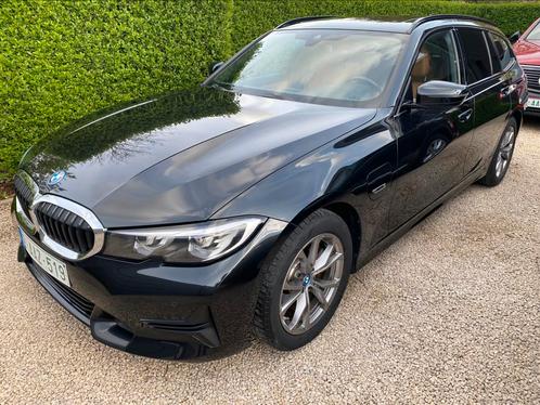 BMW 320eA TOURING PHEV * PANO * LEDER * ZR MOOIE STAAT, Auto's, BMW, Bedrijf, Te koop, 3 Reeks, ABS, Achteruitrijcamera, Adaptieve lichten