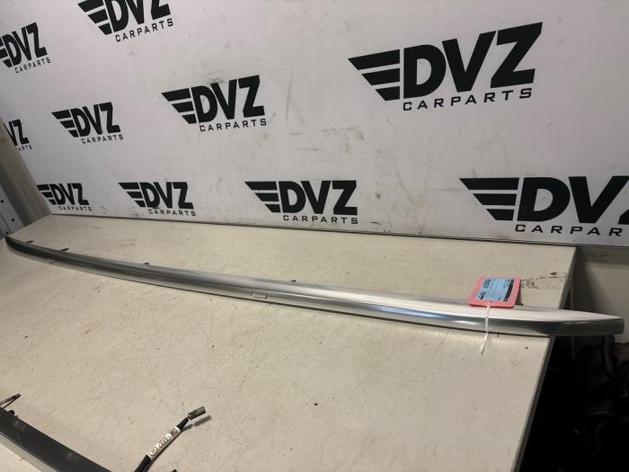 Dakrail rechts van een Audi Q7, Auto-onderdelen, Carrosserie, Audi, Gebruikt, 3 maanden garantie, Ophalen of Verzenden