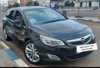 OPEL ASTRA EURO 5 SPORT TOURER STATIONWAGEN 2.O D eco, Auto's, Opel, Voorwielaandrijving, Euro 5, Zwart, Zwart