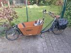 bakfiets, Fietsen en Brommers, Gebruikt, Elektrisch, 2 kinderen, Ophalen