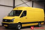 Volkswagen Crafter 35 2.0 TDI L3H2, Autos, Camionnettes & Utilitaires, 109 ch, 223 g/km, Tissu, Propulsion arrière