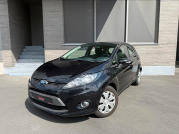 Ford Fiesta / 2011 / 128.000km / Euro 5 / 1.6 diesel beschikbaar voor biedingen