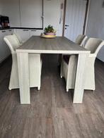 Eettafel 190cm x 88cm, Ophalen, Gebruikt
