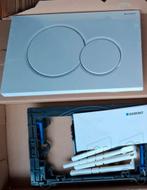 Geberit bedieningsplaat 115.770.11.5, Doe-het-zelf en Bouw, Ophalen of Verzenden, Nieuw, Toilet