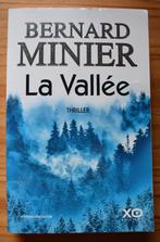 La Vallée, Bernard Minier, Boeken, Ophalen of Verzenden, Zo goed als nieuw, Bernard Minier