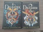 Daughter of the pirate king Engels boek, Boeken, Ophalen, Zo goed als nieuw