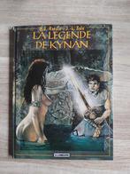 Dedicace sexy couleurs Reculé dans BD la légende de Kynan eo, Boeken, Ophalen of Verzenden, Gelezen