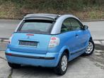 Citroen C3 Pluriel 1.6 Essence AUTOMATIQUE cabri..., Auto's, Automaat, Cabriolet, Blauw, Bedrijf