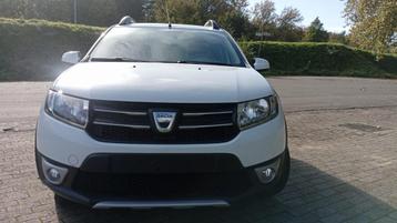 Dacia sandero stepway 1.0benz Bj2014 125000km 1ste eigenaar