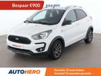 Ford Ka/Ka+ 1.2 Ti-VCT Active (bj 2019), Auto's, Voorwielaandrijving, Gebruikt, Ka, Wit
