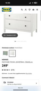 Commode hemnes, Huis en Inrichting, Ophalen, Zo goed als nieuw