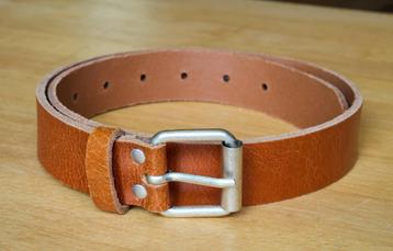 Lederen kinderriem beschikbaar voor biedingen