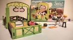 Playmobil Spirit Abigail & Boomerang met paardenbox 9480, Ophalen
