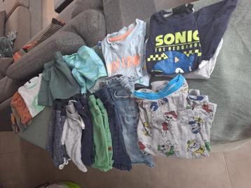 zomer kledij jongen maat 98, Ophalen, Gebruikt, Jongen, Sport- of Zwemkleding