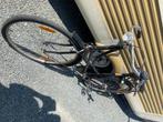 Zwarte fiets, Ophalen, Gebruikt