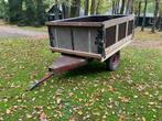 Zelfbouw Landbouw Aanhangwagen, Gebruikt