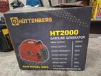 Camping generator 2000watt, Ophalen, Zo goed als nieuw