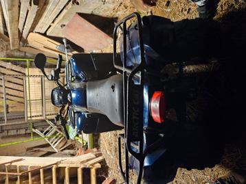 Artic cat 250 beschikbaar voor biedingen