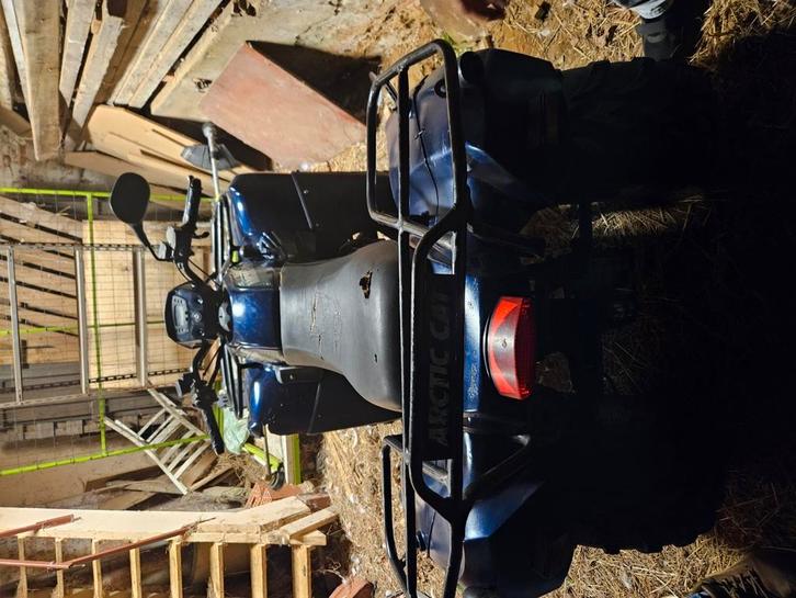 Artic cat 250, Motoren, Quads en Trikes, Ophalen