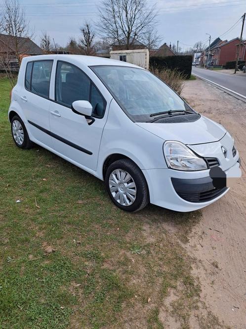 Renault Modus 1.2i (26000km), Auto's, Renault, Particulier, Modus, Benzine, Ophalen
