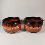 beenhouwerij vol au vent pot terracotta, Zakelijke goederen, Ophalen of Verzenden