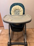 Chaise haute Graco réglable avec tablette amovible, Enfants & Bébés, Chaises pour enfants, Enlèvement, Utilisé, Chaise évolutive