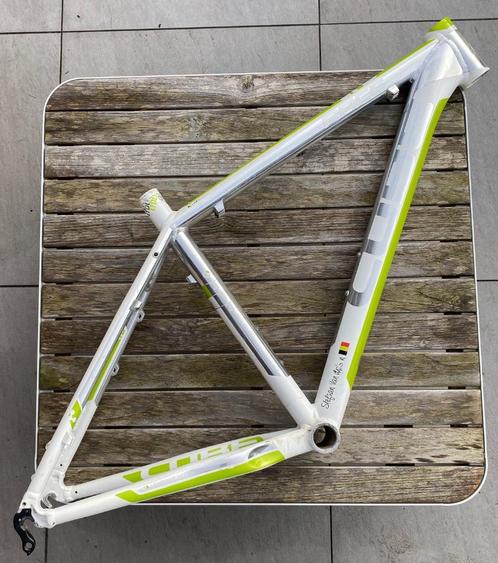 MTB Frame Cube, Fietsen en Brommers, Fietsonderdelen, Gebruikt, Mountainbike, Frame, Ophalen