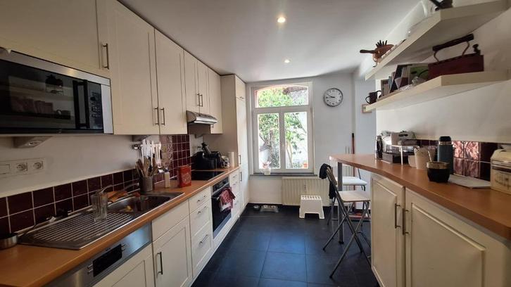 Cuisine Ixina, Huis en Inrichting, Keuken | Complete keukens, Zo goed als nieuw, Dubbelwandige keuken, Ophalen