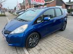 HONDA JAZZ 1.4i TREND AUTOMAAT "Bleu", Autos, Euro 5, Achat, Entreprise, Carnet d'entretien