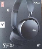 Casque Bluetooth AKG Y500 noir, neuf, Bluetooth, Enlèvement ou Envoi, Neuf