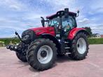 Case IH Maxxum CVX 150, Ophalen