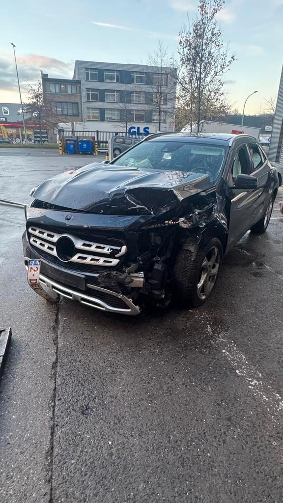 Mercedes   Recup, Autos : Pièces & Accessoires, Autres pièces automobiles, Enlèvement