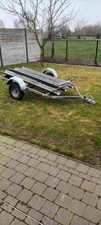 Motor aanhangwagen, Auto diversen, Aanhangers en Bagagewagens, Ophalen