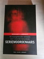 Tueurs en série, bibliothèque True Crime, livre en parfait é, Livres, Thrillers, Comme neuf, Enlèvement ou Envoi