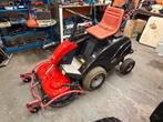 Tracteur tondeuse GTM PROFESSIONNAL, Jardin & Terrasse, Tondeuses autoportées, Enlèvement, Comme neuf