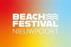 Combi ticket Nieuwpoort Beach Festival, Trois personnes ou plus, Plusieurs jours