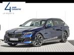 BMW Serie 5 530 530e xDrive, Auto's, 1998 cc, Blauw, Break, 5 deurs