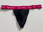 Nieuwe Calvin Klein Heren String, Kleding | Heren, Verzenden, Calvin Klein, Slip