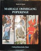 Mariale ommegang Poperinge, Boeken, 20e eeuw of later, Ophalen of Verzenden, Zo goed als nieuw, Maurits De Gersem