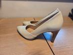 Witte pumps maat 38, Enlèvement, Escarpins