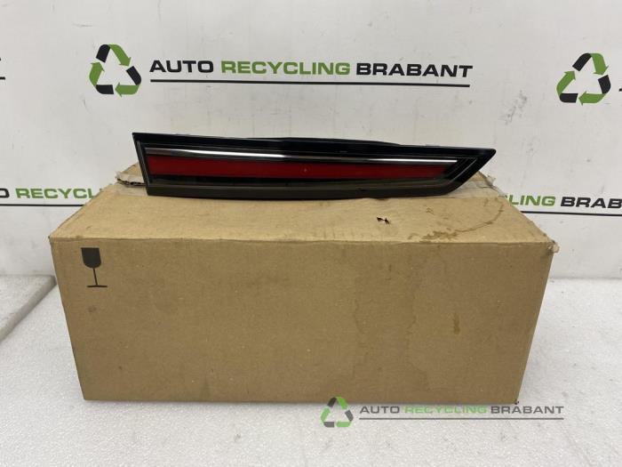 Feu arrière gauche d'un Opel Astra, Autos : Pièces & Accessoires, Éclairage, Utilisé, 3 mois de garantie, Enlèvement ou Envoi