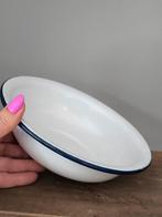 vintage emaille schaal of kom, Antiek en Kunst, Ophalen of Verzenden