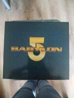 Babylon 5 seizoen 1-5, Verzenden, Boxset, Science Fiction en Fantasy, Zo goed als nieuw