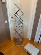 2 x Beursstand voor brochures, Ophalen