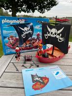 Playmobil Pirates 5298 - Piratenboot, Ophalen, Zo goed als nieuw