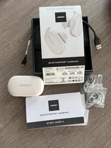 Bose Quietcomfort Earbuds Noise cancelling beschikbaar voor biedingen