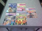 9 De Kiekeboes strips., Boeken, Stripverhalen, Ophalen of Verzenden, Zo goed als nieuw, Merho