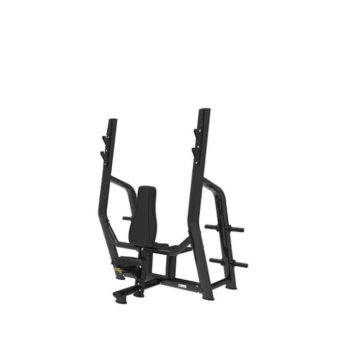 GYMFIT – LUXURY-LINE – VERTICAL BENCH – SHOULDER PRESS BENCH, Sport en Fitness, Fitnessmaterialen, Nieuw, Overige typen, Armen